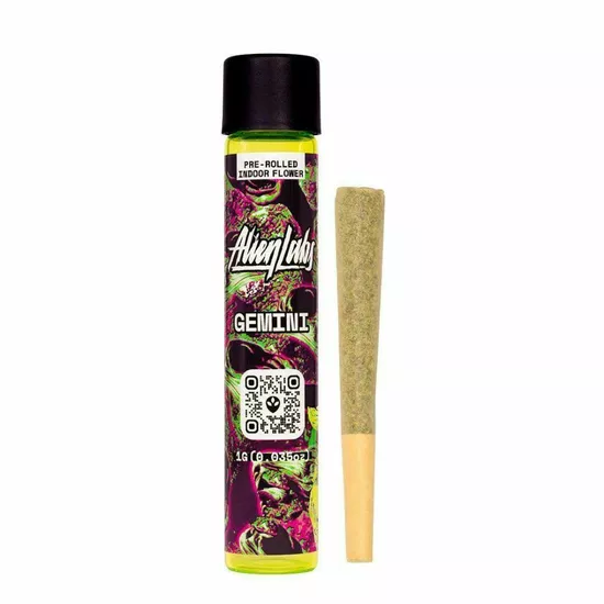 Alien Labs Gemini (IH) - Pre-Roll