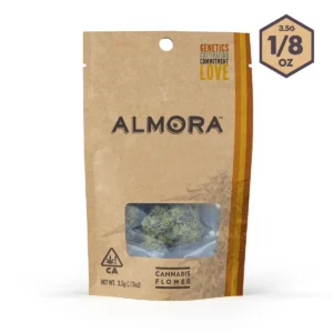 Almora | Hash Burger