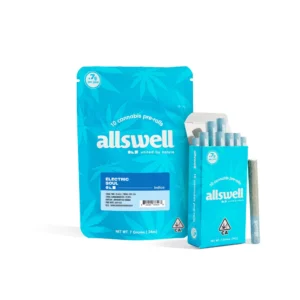 Electric Soul [7g 10pk] Allswell 10 Pack Pre Roll