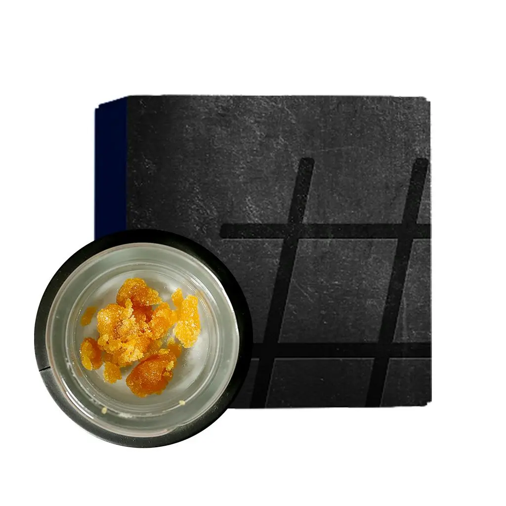 #HASH Mendo Breath Budder