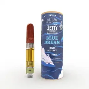 JETTY EXTRACTS | Blue Dream – Gold Cartridge – 1.0g