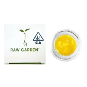 Raw Garden Zookies (I) - Live Sauce