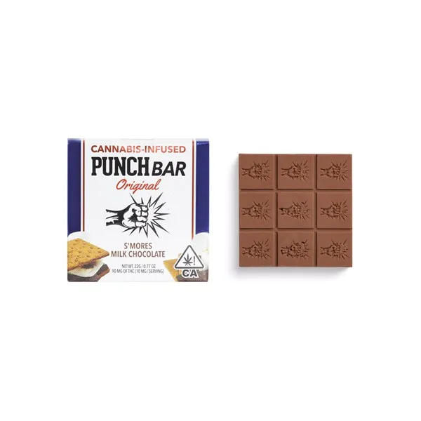 S’mores Milk Chocolate